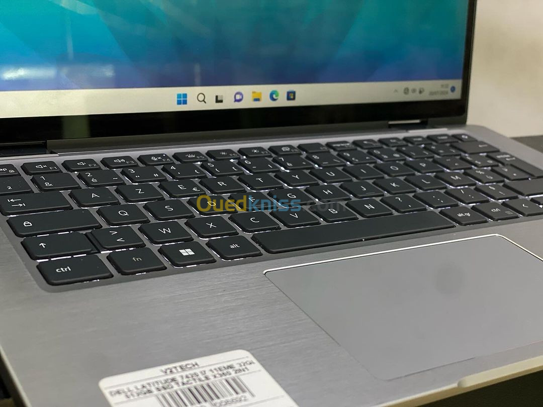 DELL LATITUDE 7420 2IN1 TACTILE x360 i7-1185G7 32GB 512GB SSD