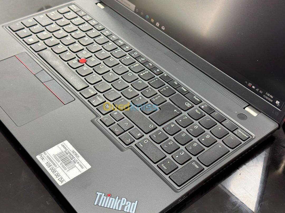 LENOVO THINKPAD L15 I5-1345U 16GB 256GB SSD