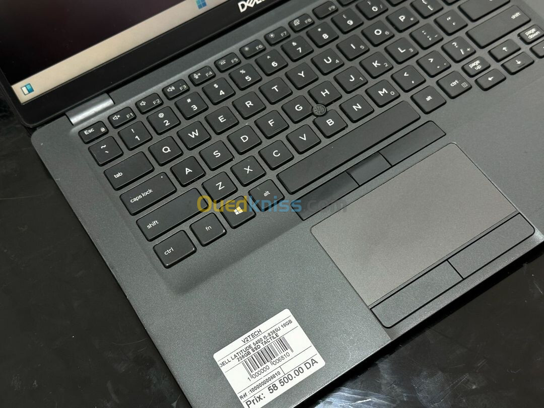 DELL LATITUDE 5400 TACTILE i5-8365U 16GB 256GB SSD