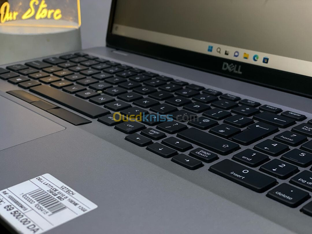 DELL LATITUDE 5510 i5-10210U 12GB 256GB SSD