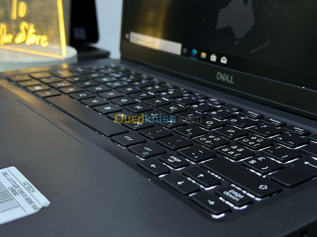 DELL LATITUDE 5300 i5-8365U 8GB 256GB SSD