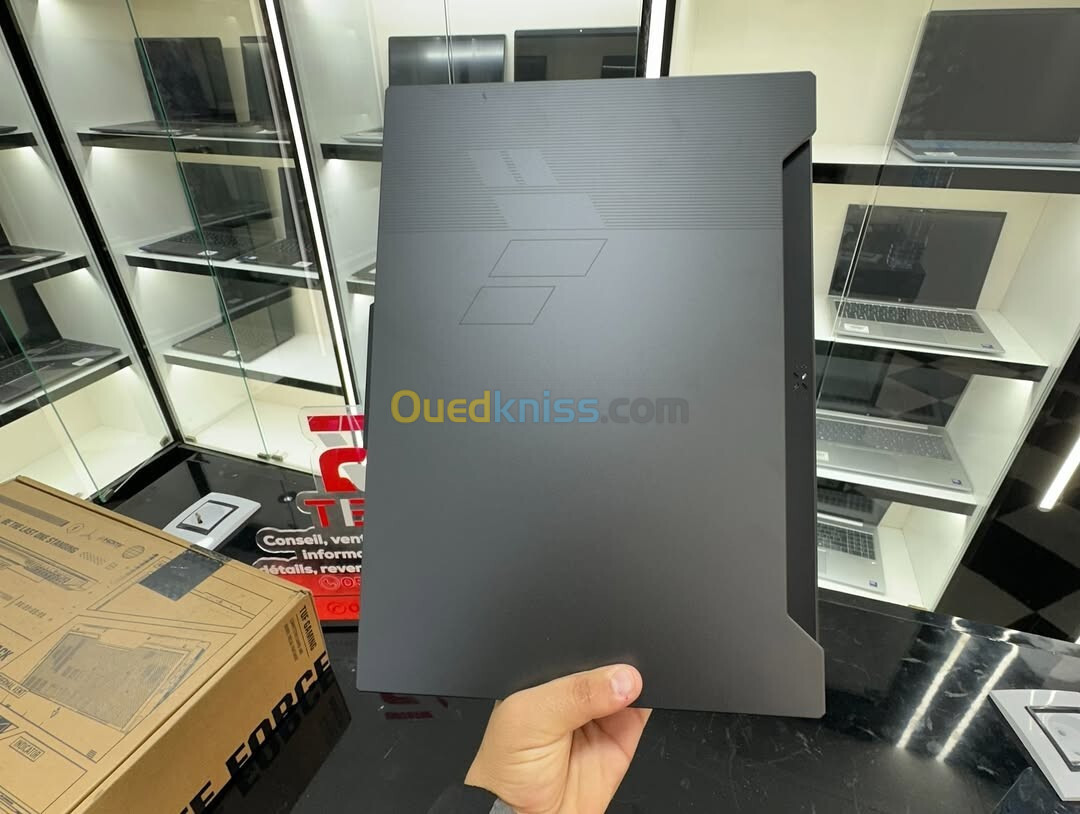 ASUS TUF 15  i5-12500H 16GB 512GB SSD RTX 3050