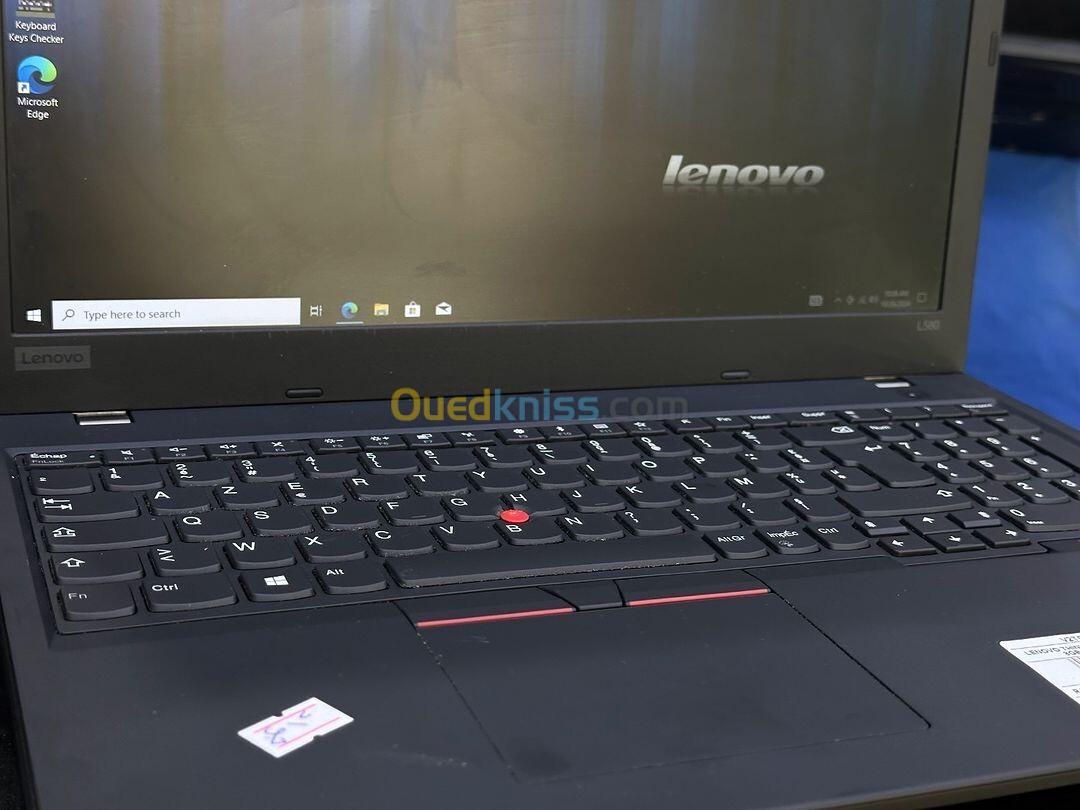 LENOVO THINKPAD L580  I5-7300U 8GB 256GB SSD