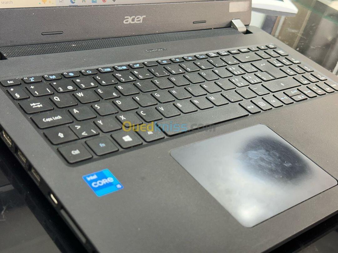 ACER TRAVELMATE  i5-1135G7 16GB 512GB SSD