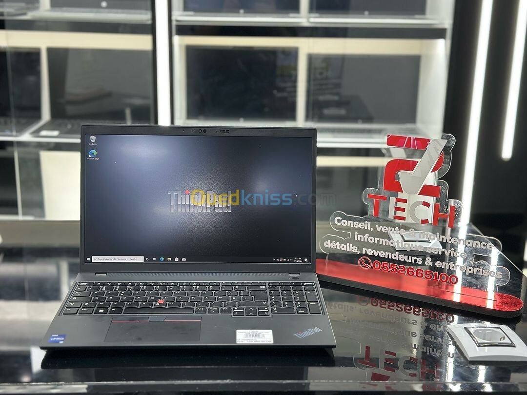 LENOVO THINKPAD L15 I5-1345U 16GB 256GB SSD