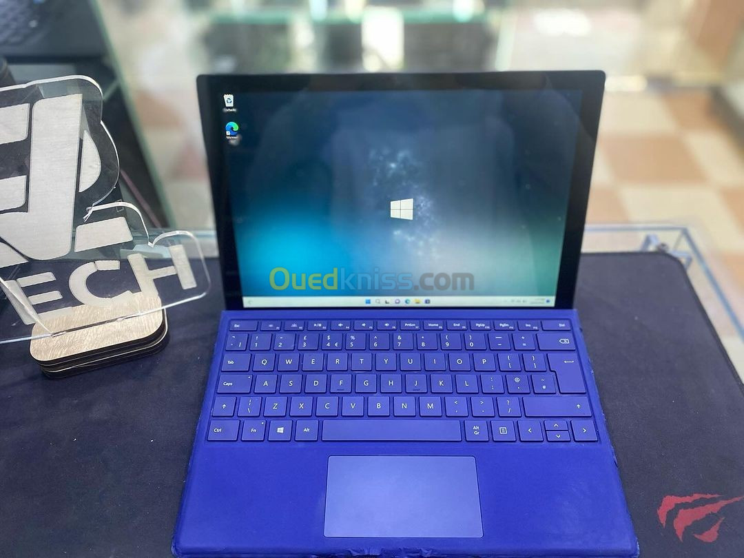 MICROSOFT SURFACE PRO 6 i7-8650U 16GB 512GB SSD 