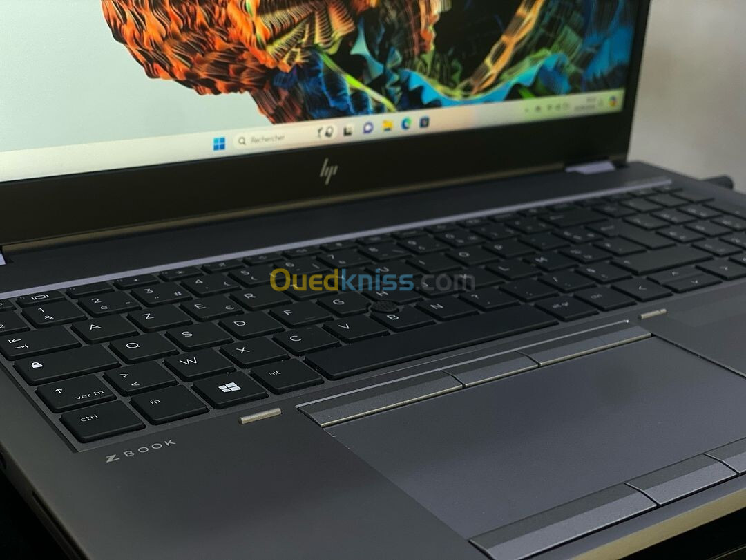 HP ZBOOK FURY 15 G8 i7-11800H 16GB 512GB SSD RTX A2000