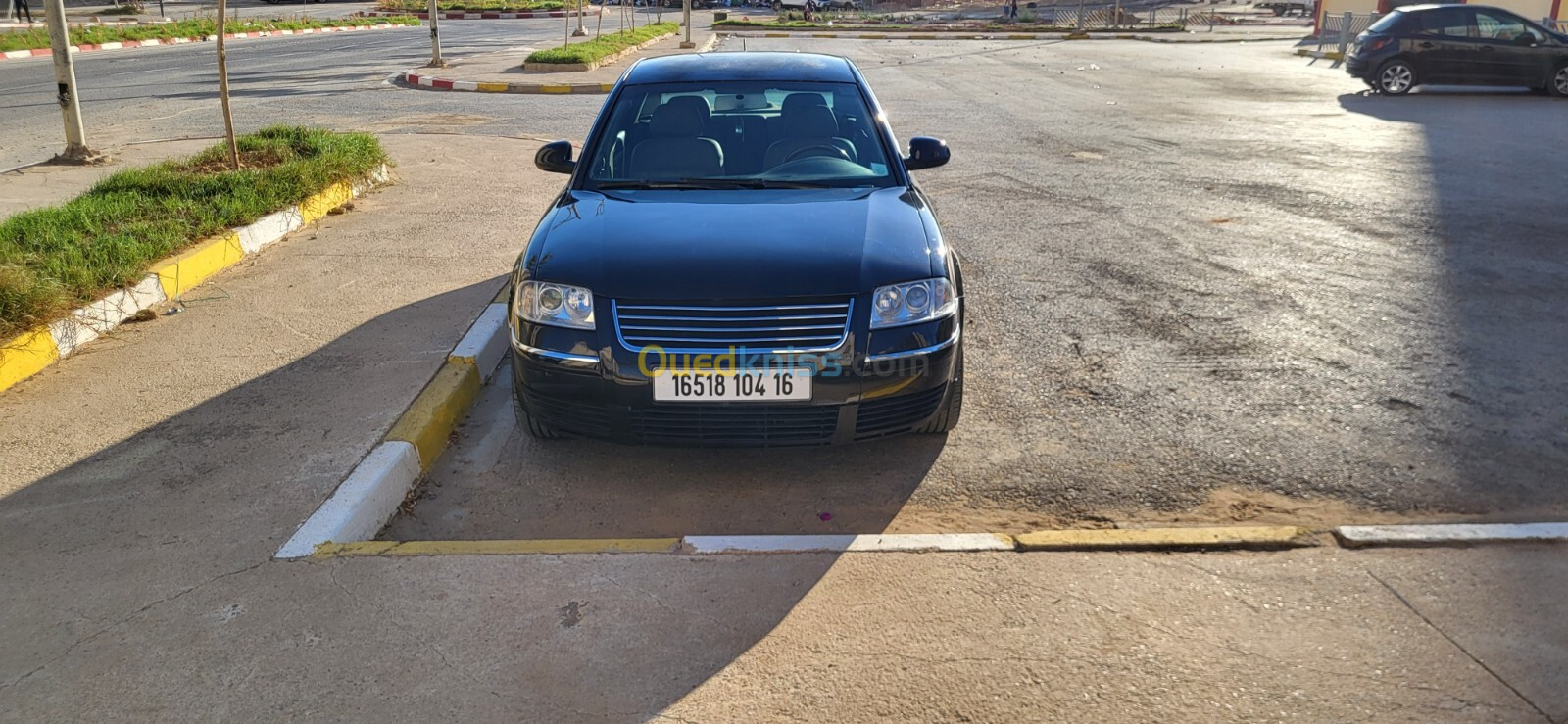 Volkswagen Passat 2004 Lacarra