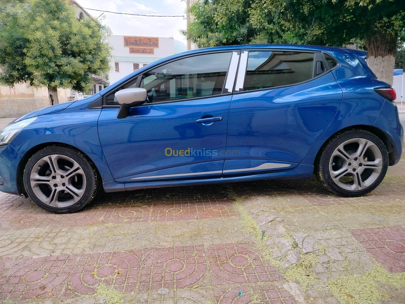 Renault Clio 4 2019 GT Line +