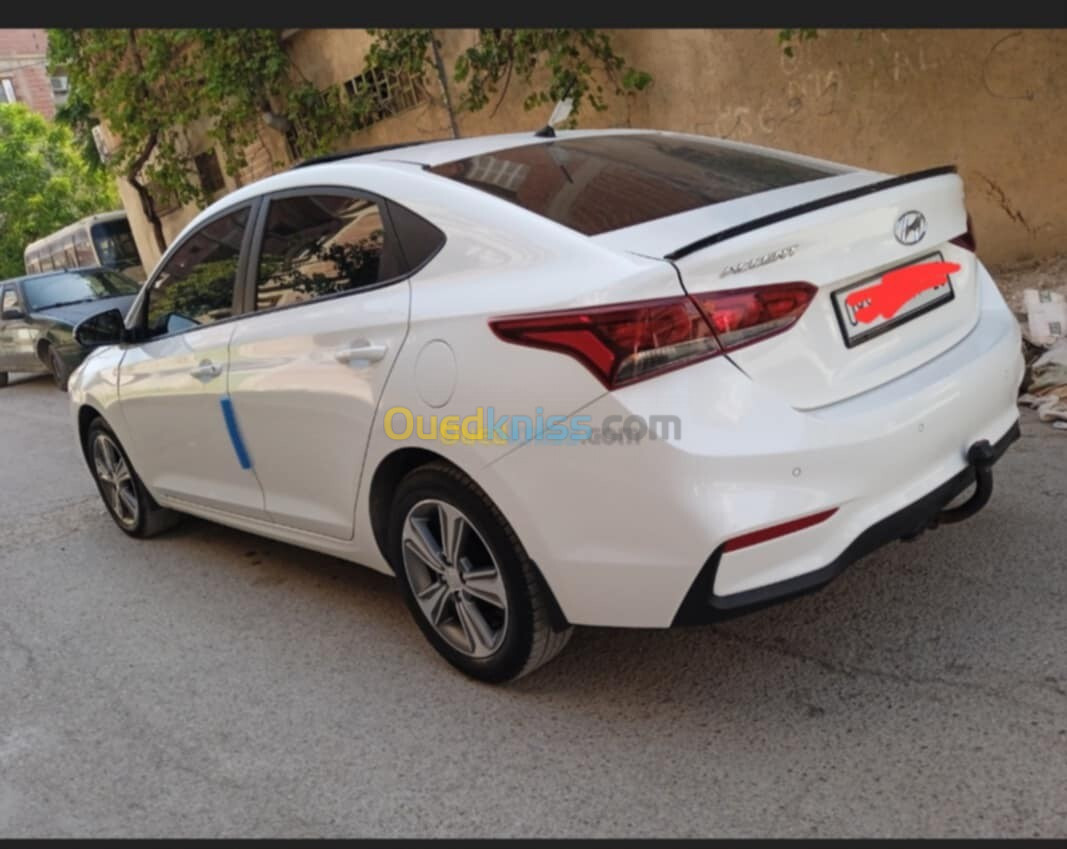 Hyundai Accent RB  5 portes 2019 GL DZ