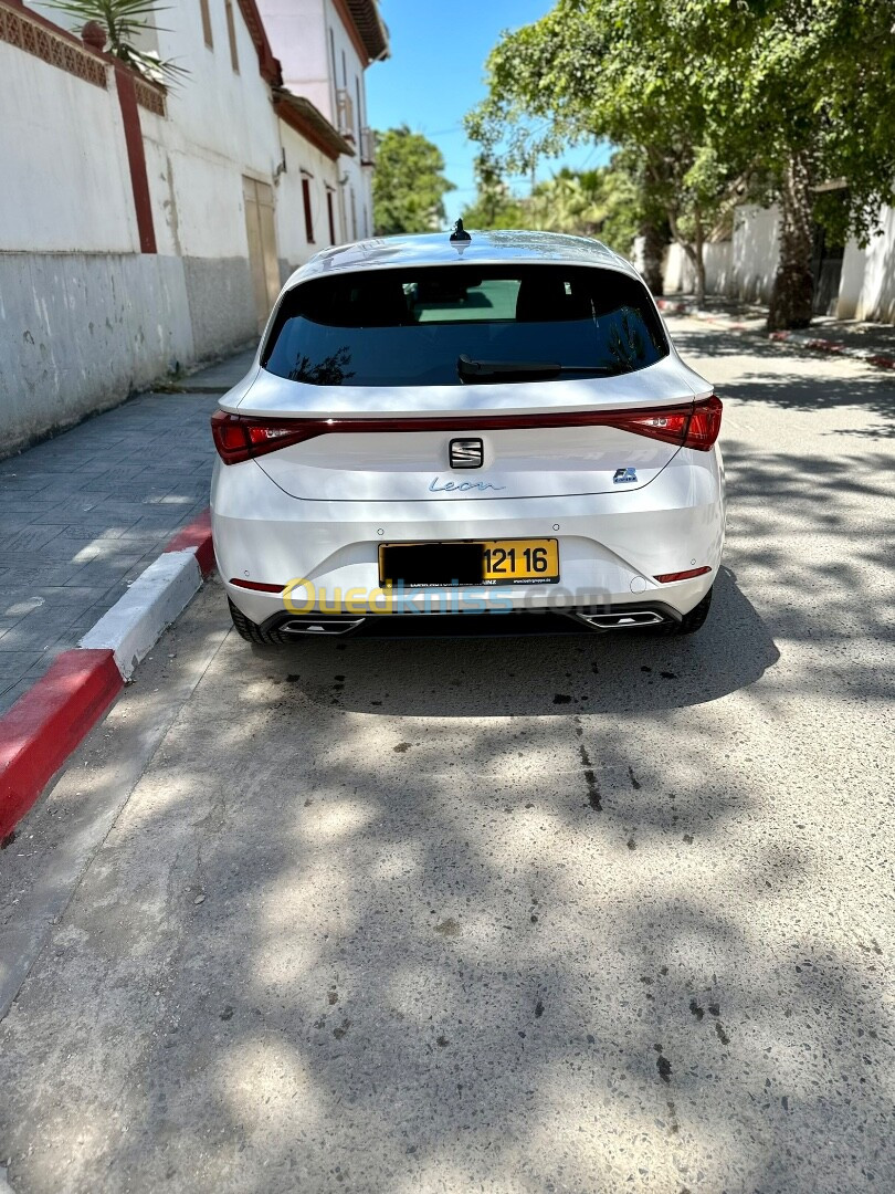 Seat Leon 2021 FR