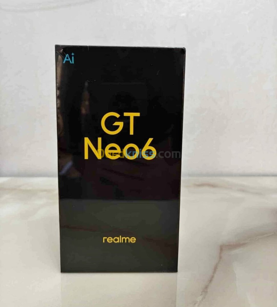 Realme GT Neo 6