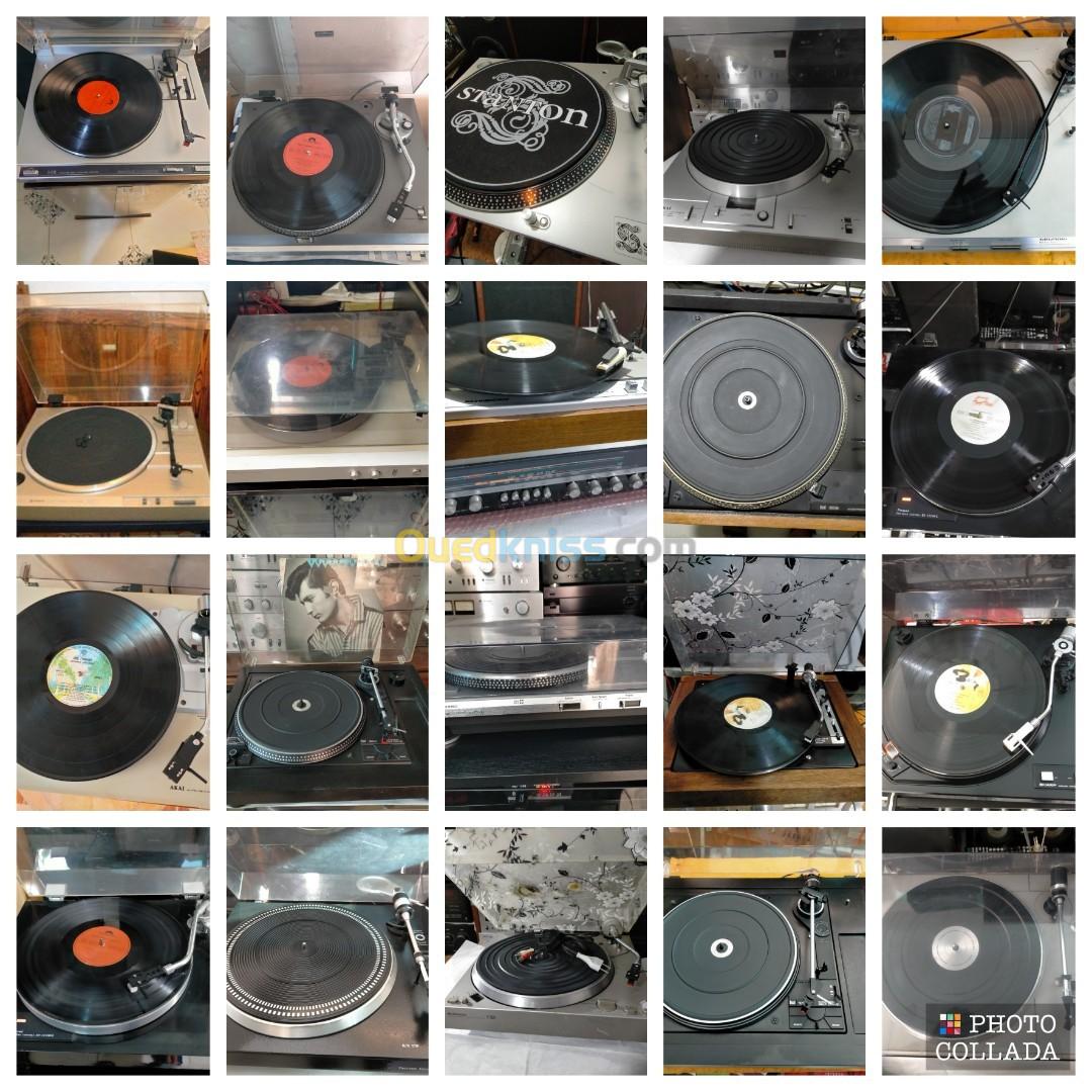 Au Palais des Platines vinyles 