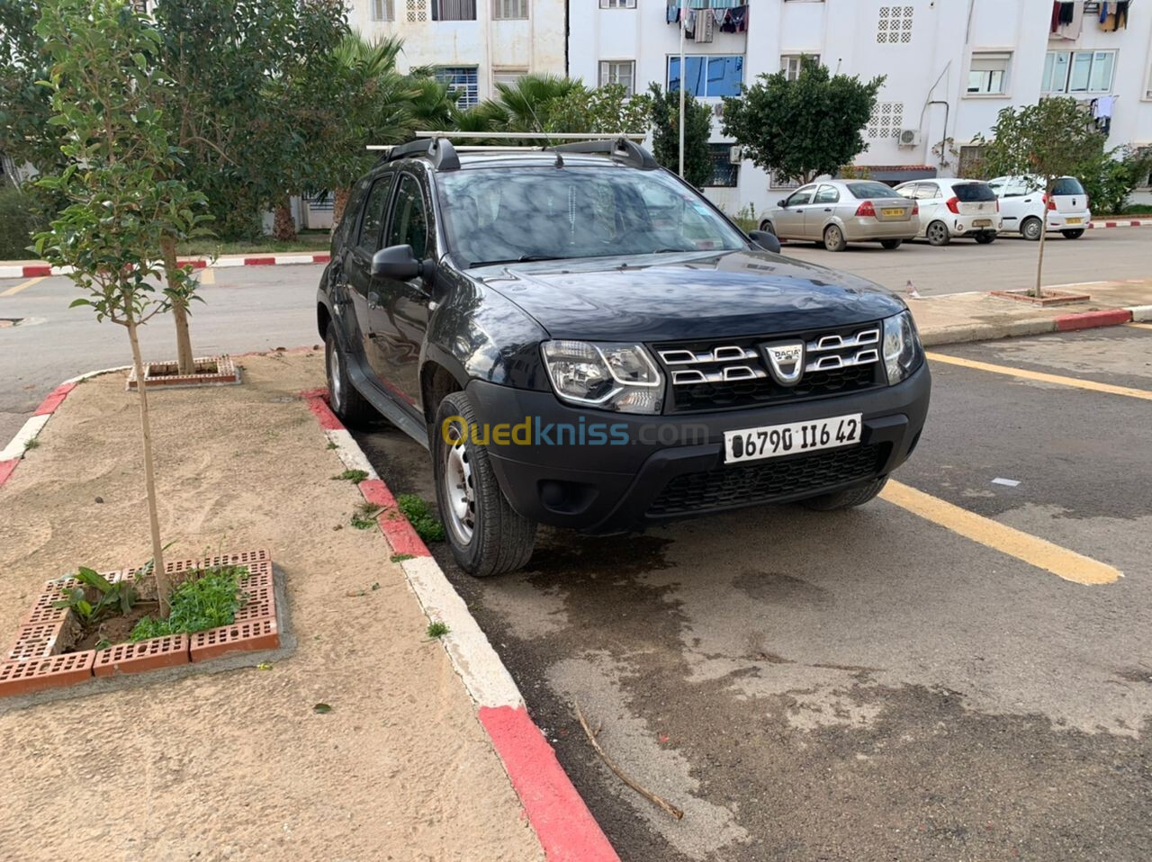 Dacia Duster 2016 