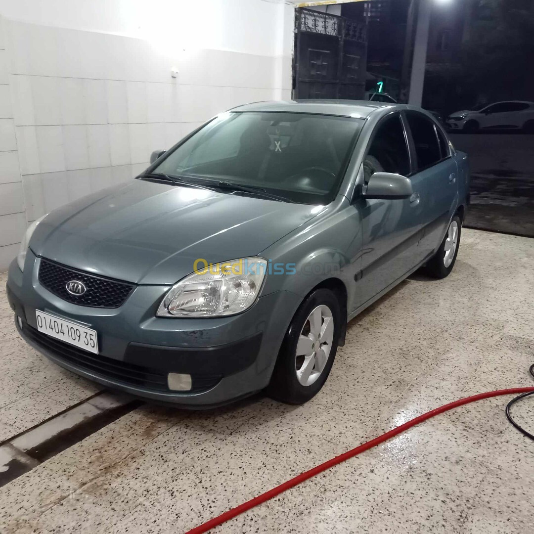 Kia Rio 5 portes 2009 Style