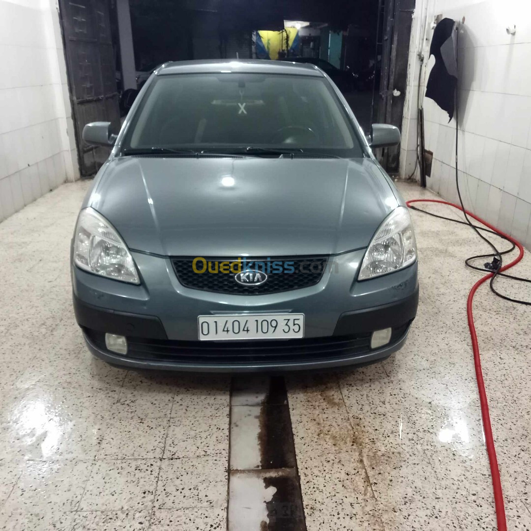 Kia Rio 5 portes 2009 Style