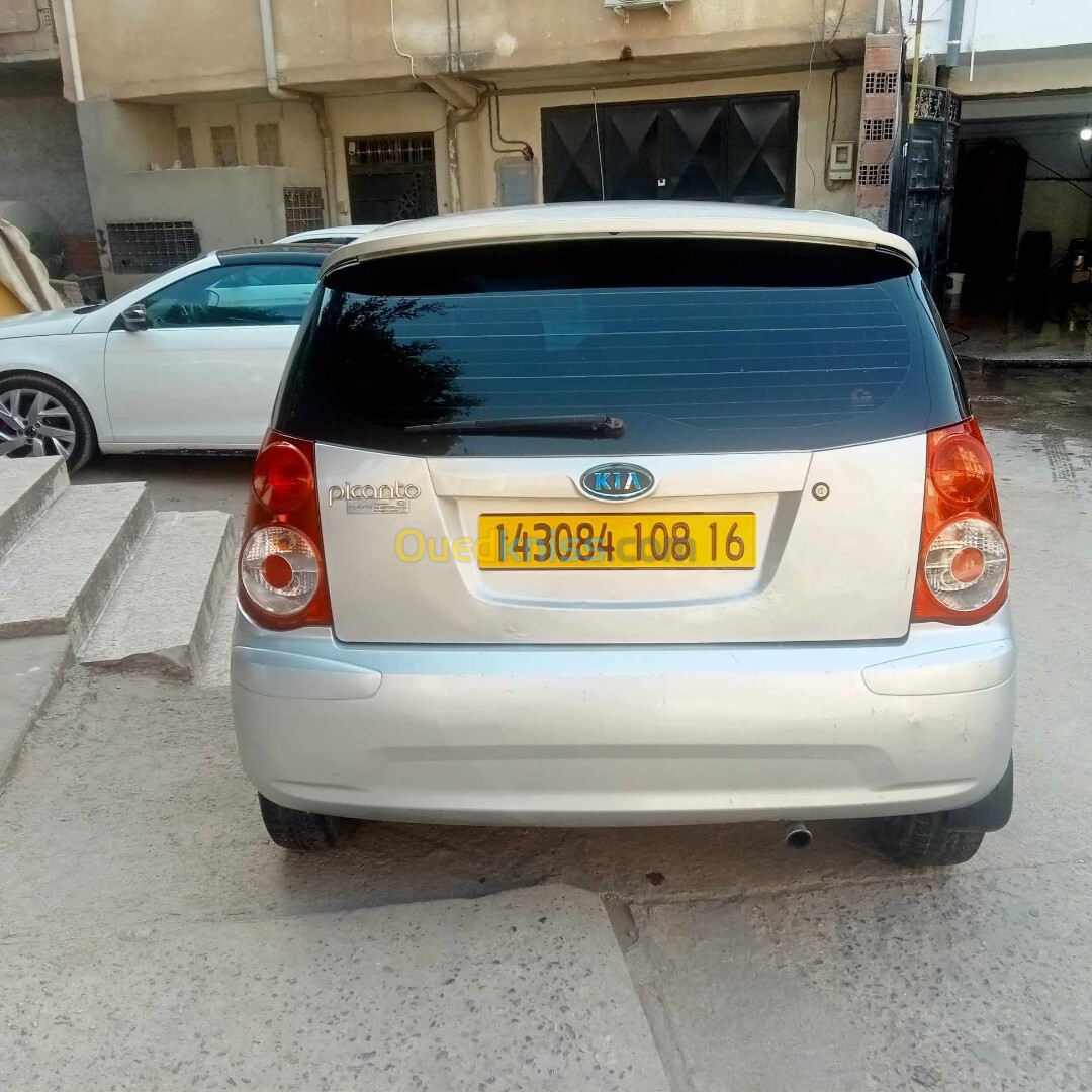 Kia Picanto 2008 Picanto