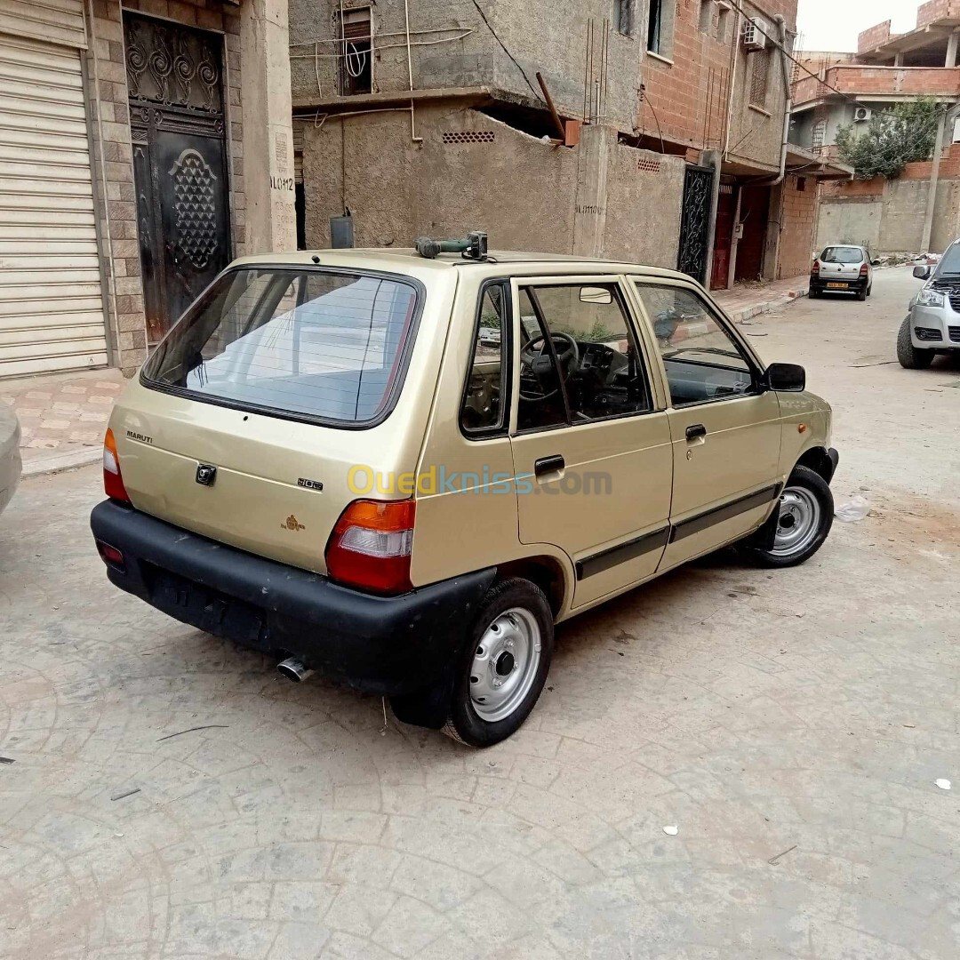 Suzuki Maruti 800 2006 Maruti 800