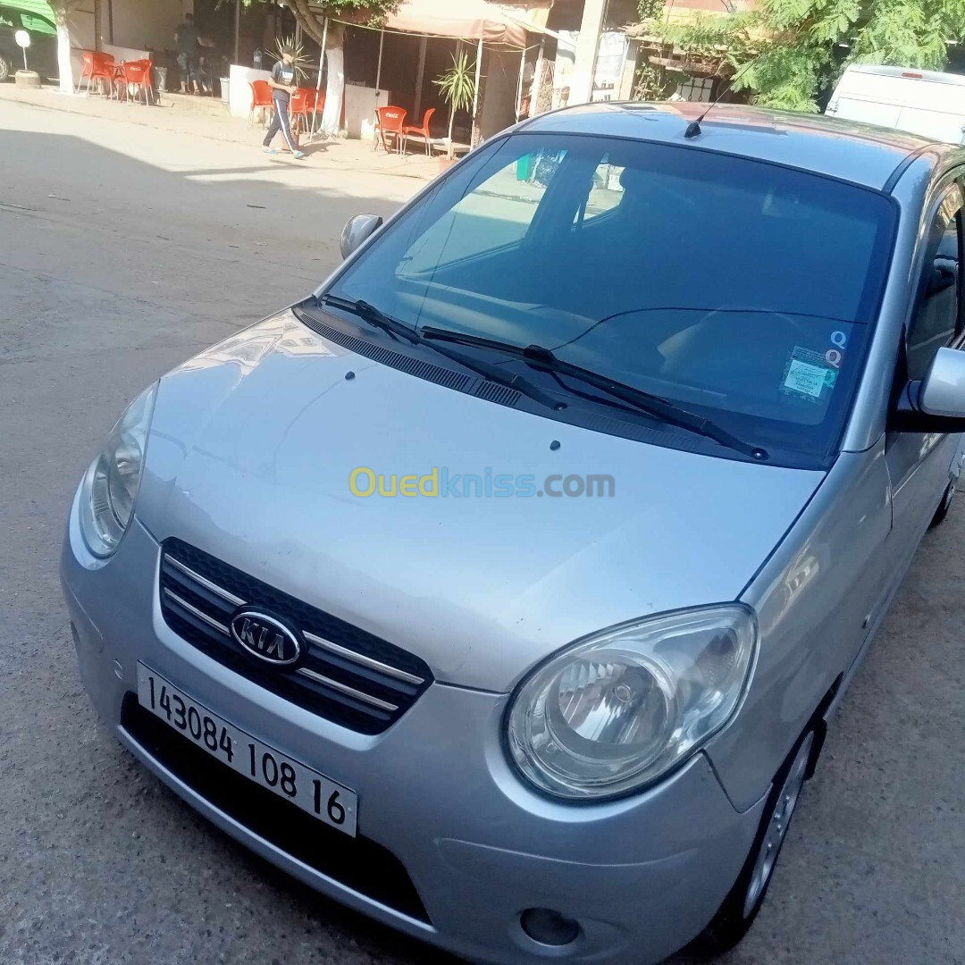 Kia Picanto 2008 Picanto