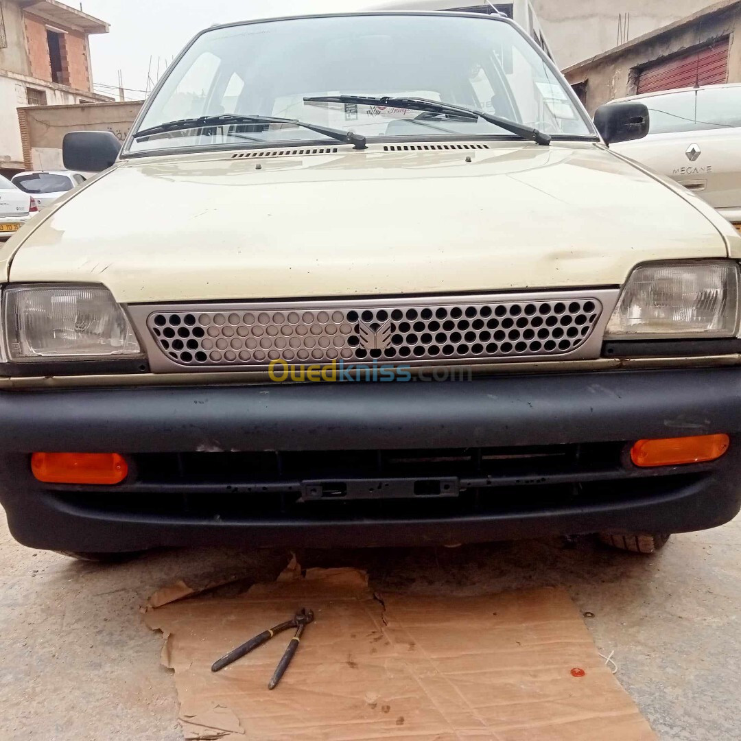 Suzuki Maruti 800 2006 Maruti 800