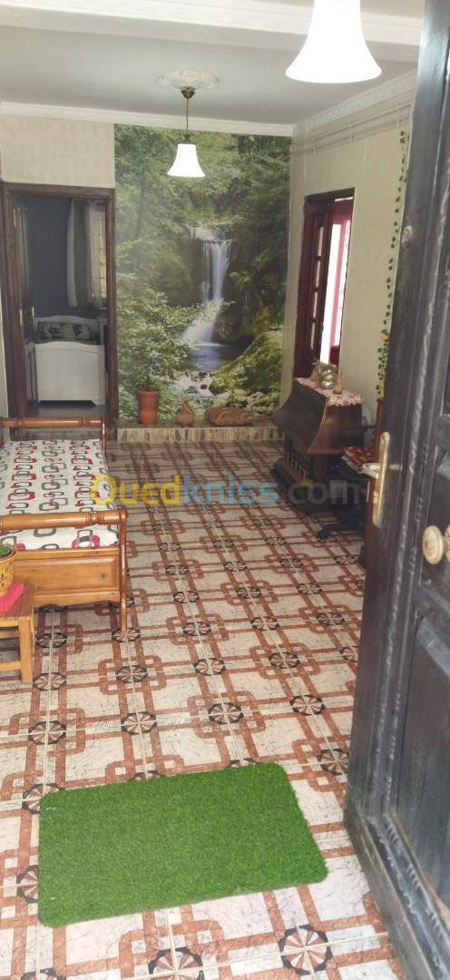 Vente Duplex F4 Alger Cheraga