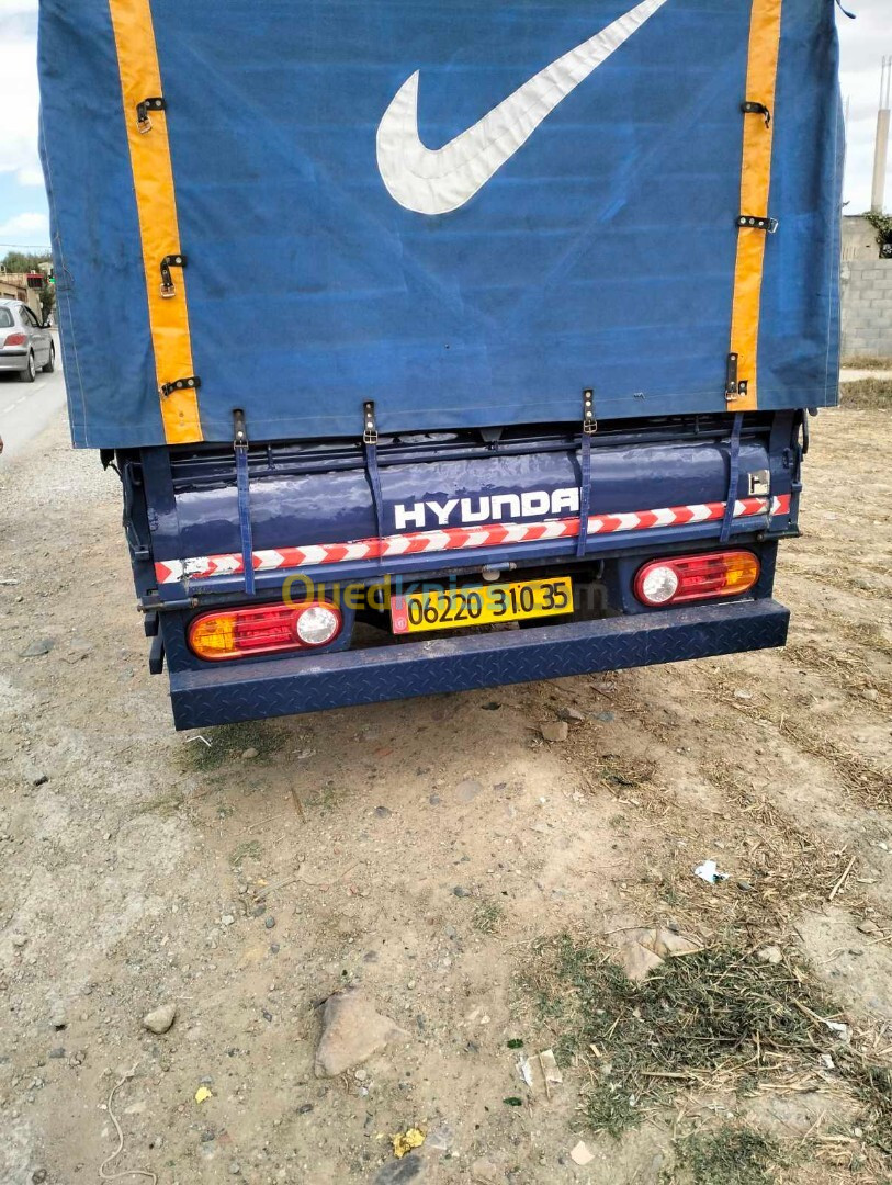 H100 Hyundai 2010