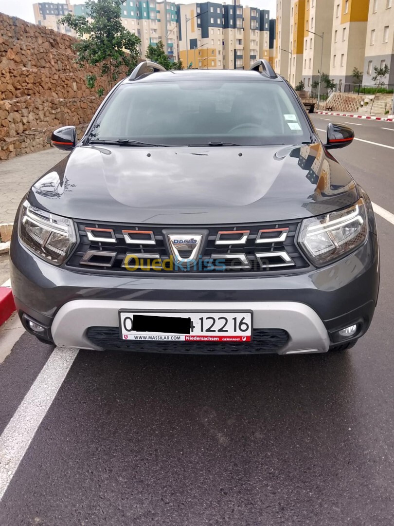 Dacia Duster 2022 Extrême