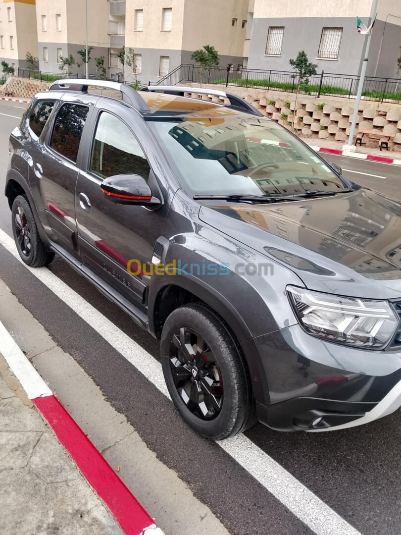 Dacia Duster 2022 Extrême