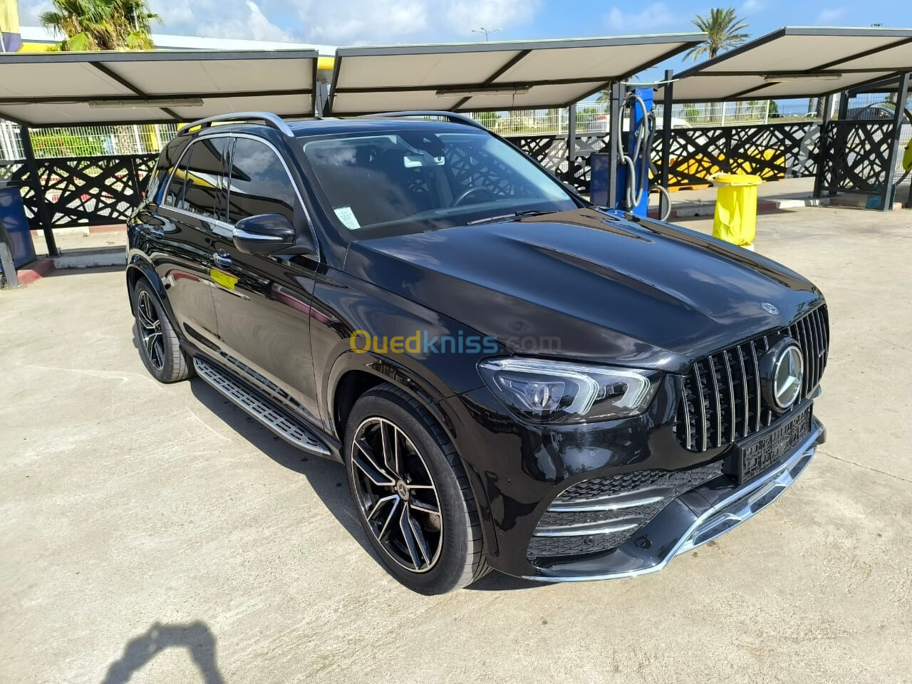 Mercedes GLE 2021 AMG Line +