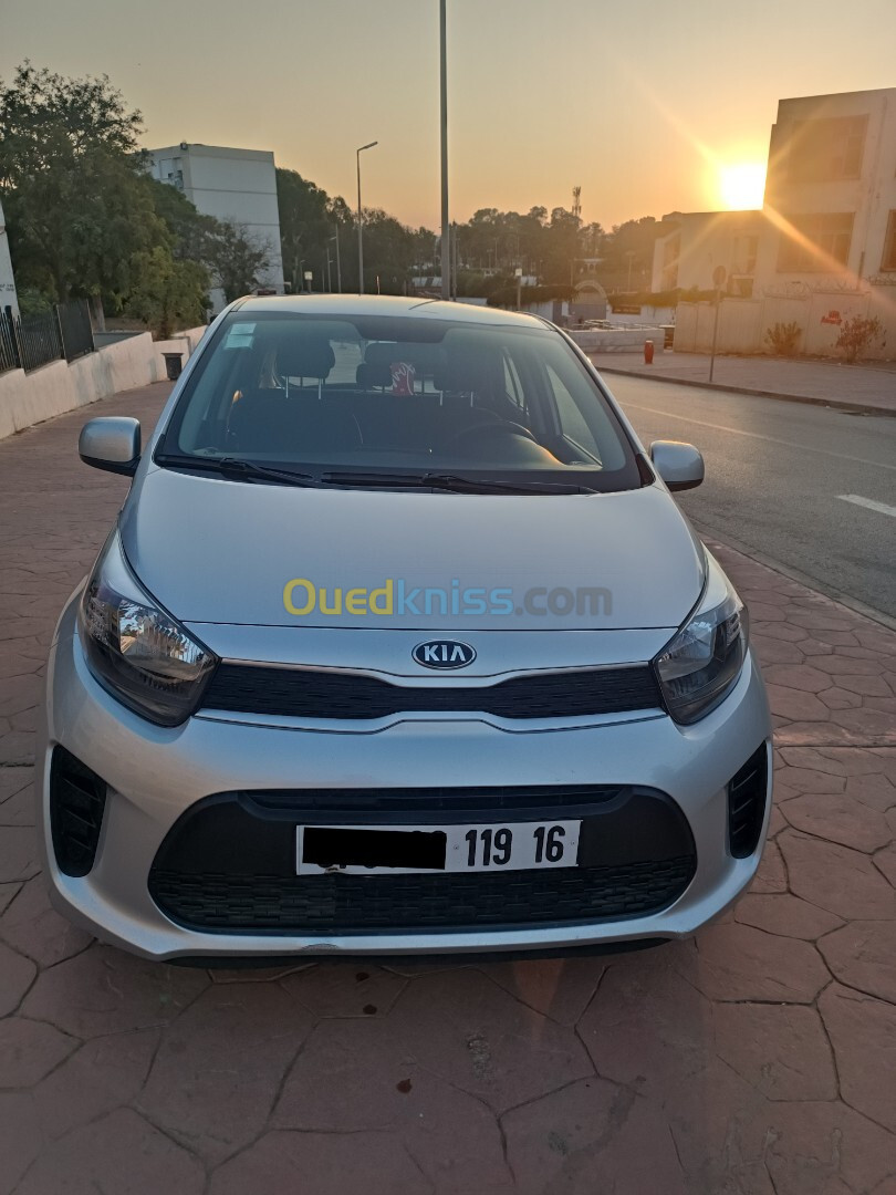 Kia Picanto 2019 LX Start