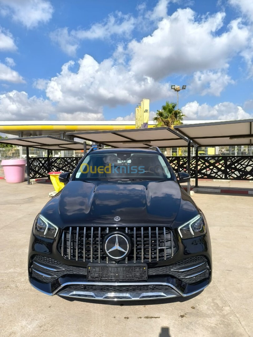 Mercedes GLE 2021 AMG Line +