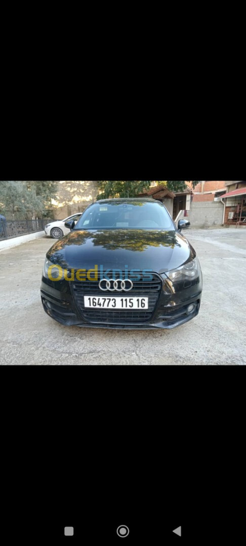 Audi A1 2015 S Line