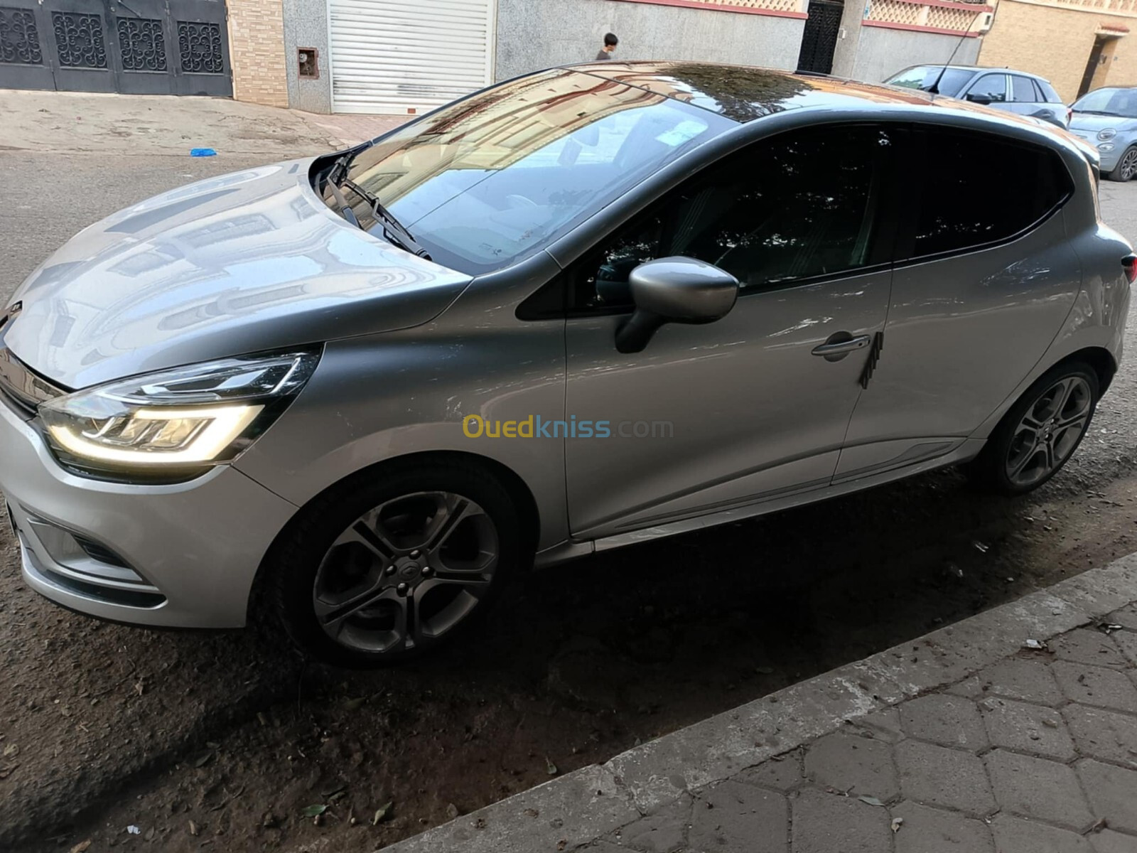 Renault Clio 4 2019 GT Line +