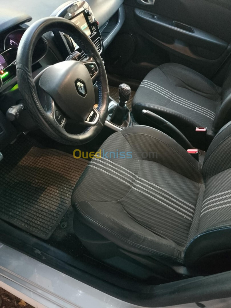 Renault Clio 4 2019 GT Line +