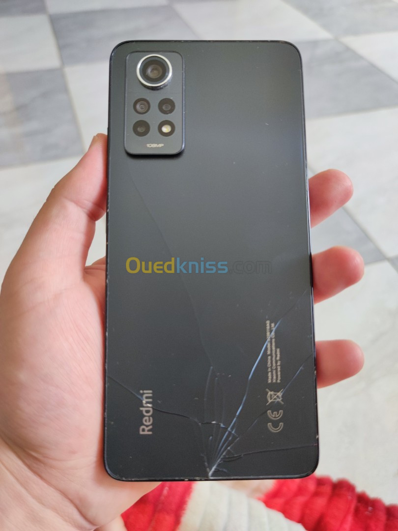 Xiaomi Redmi note 12 pro 4g