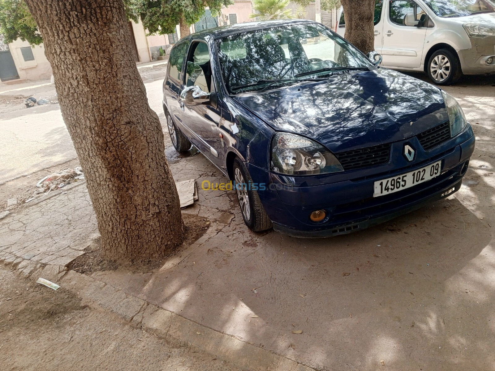 Renault Clio 2 2002 Extreme