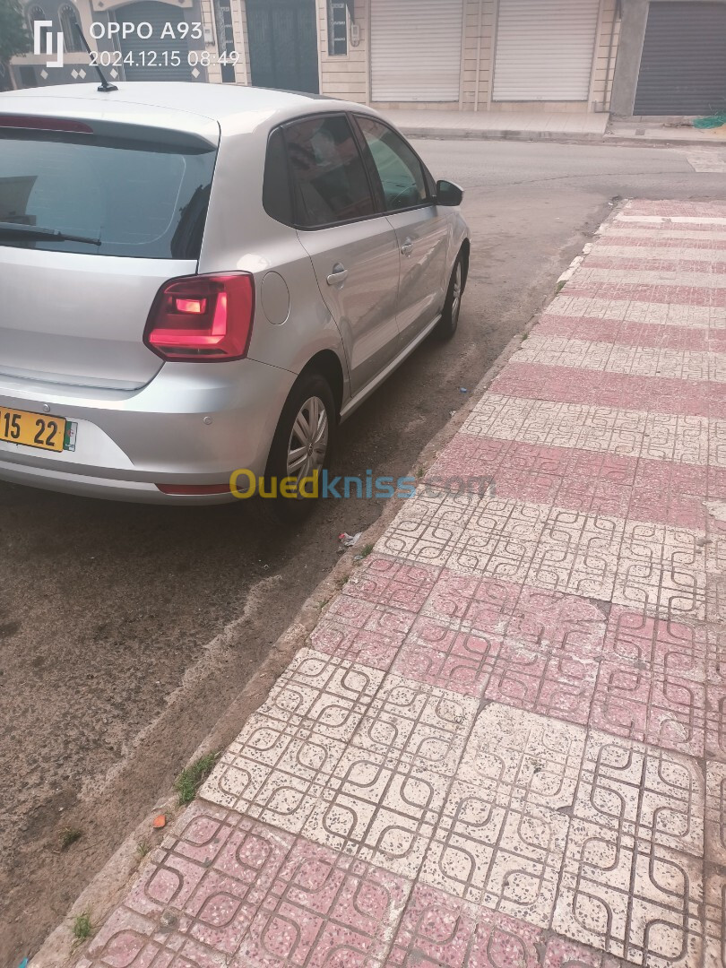 Volkswagen Polo 2015 TrendLine