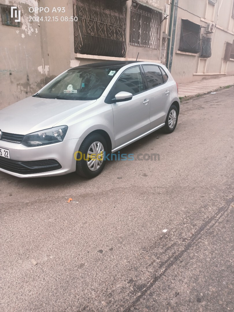 Volkswagen Polo 2015 TrendLine