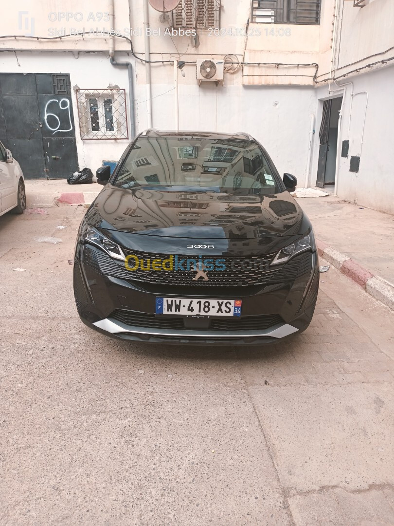 Peugeot 3008 2021 3008