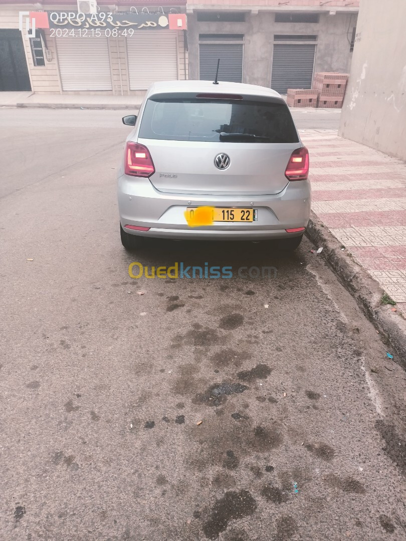 Volkswagen Polo 2015 TrendLine