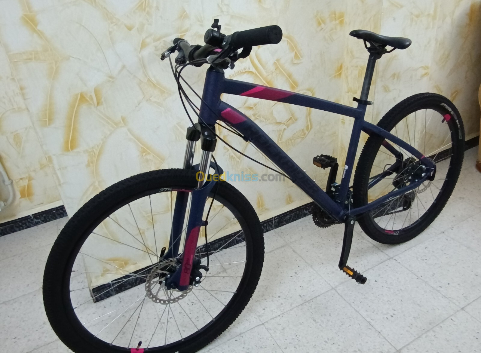 VTT ROCKRIDER ST520