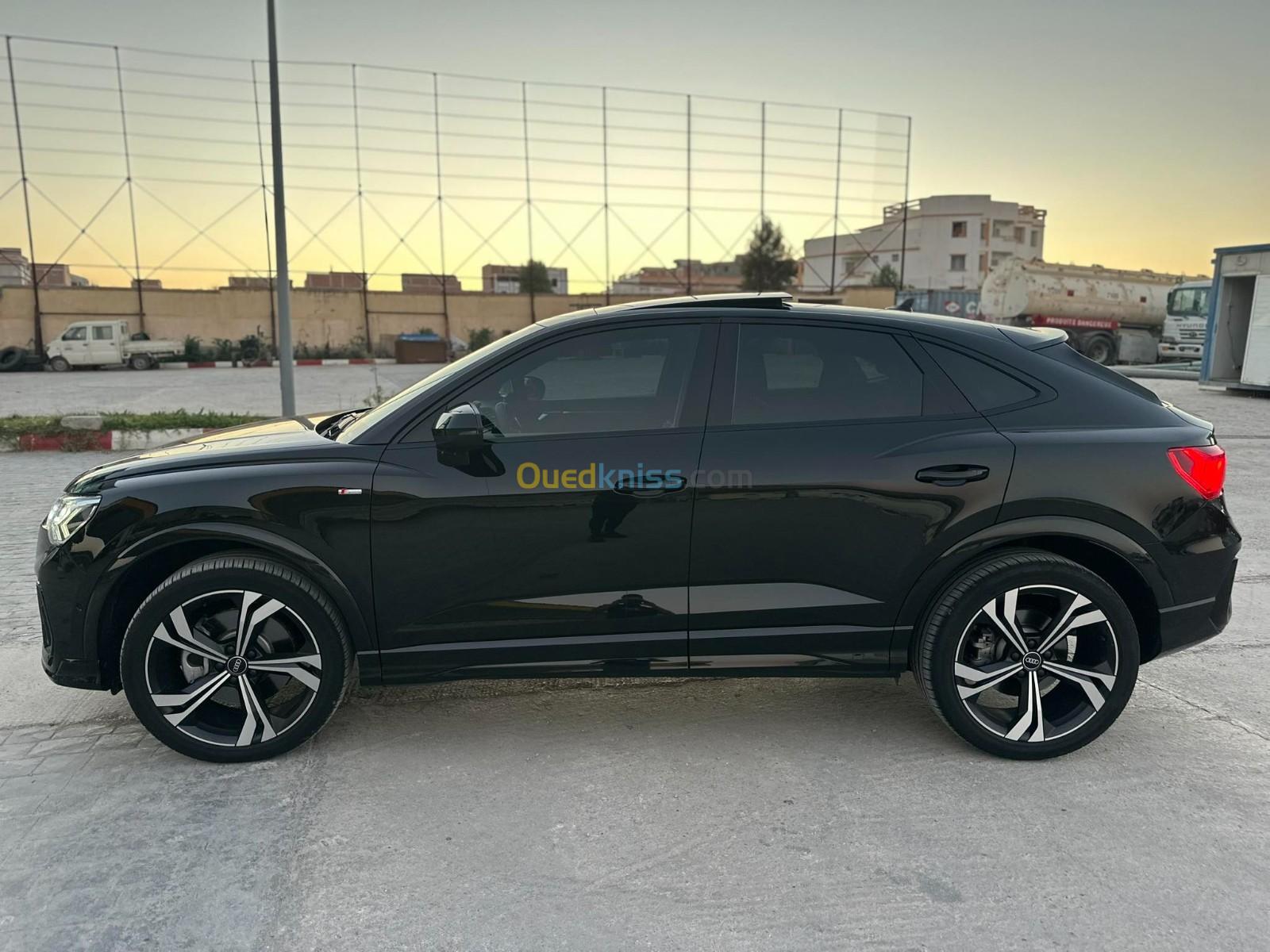 Audi Q3 2022 Pack S Line