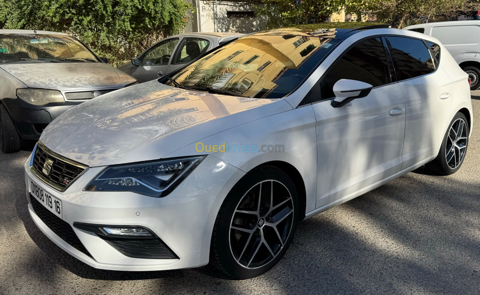 Seat Leon 2019 FR+15