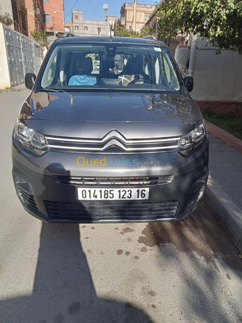 Citroen Berlingo 2023 Top