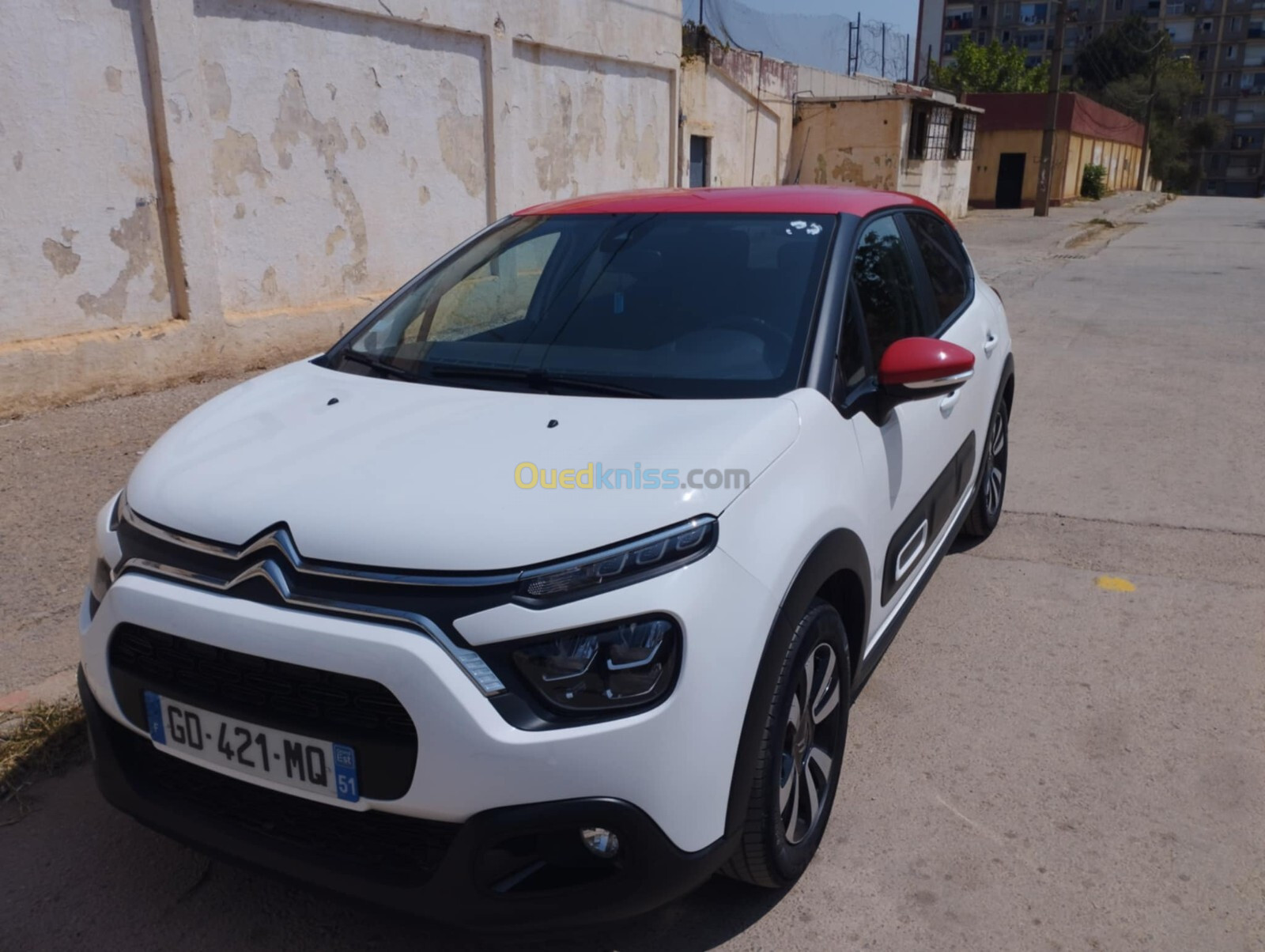 Citroen C3 2022 City Line