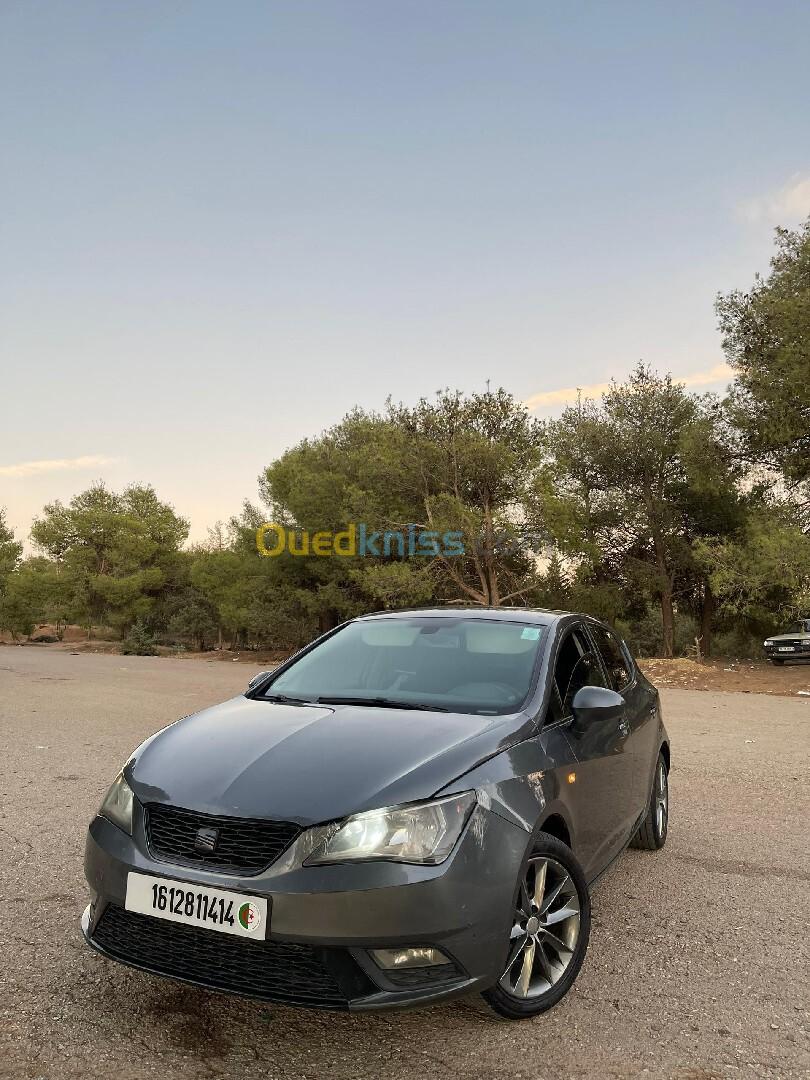 Seat Ibiza 2014 Itech