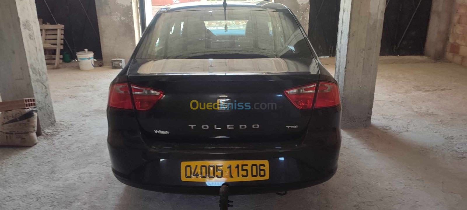 Seat Toledo 2015 Family