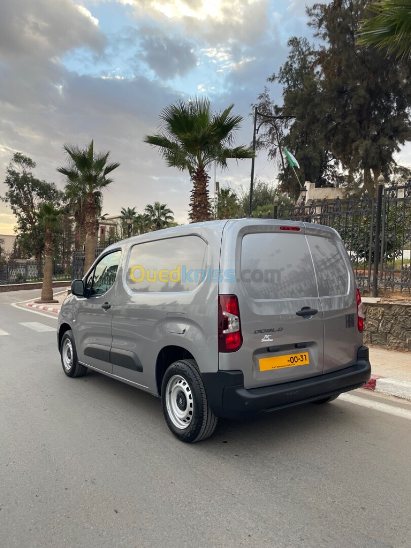 Fiat Doblo 2024 