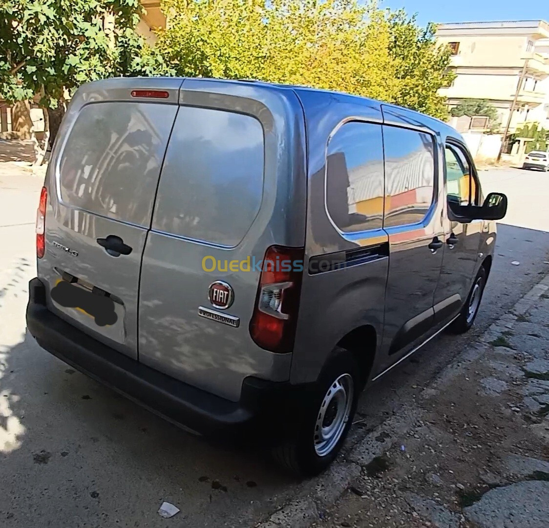 Fiat Doblo 2024 MIB