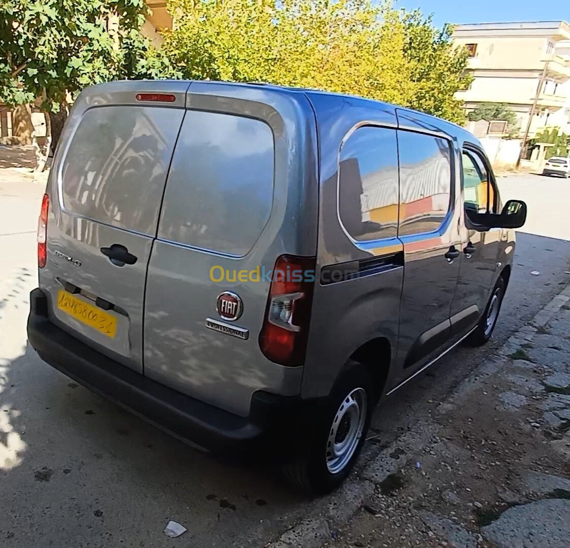 Fiat Doblo 2024 MIB